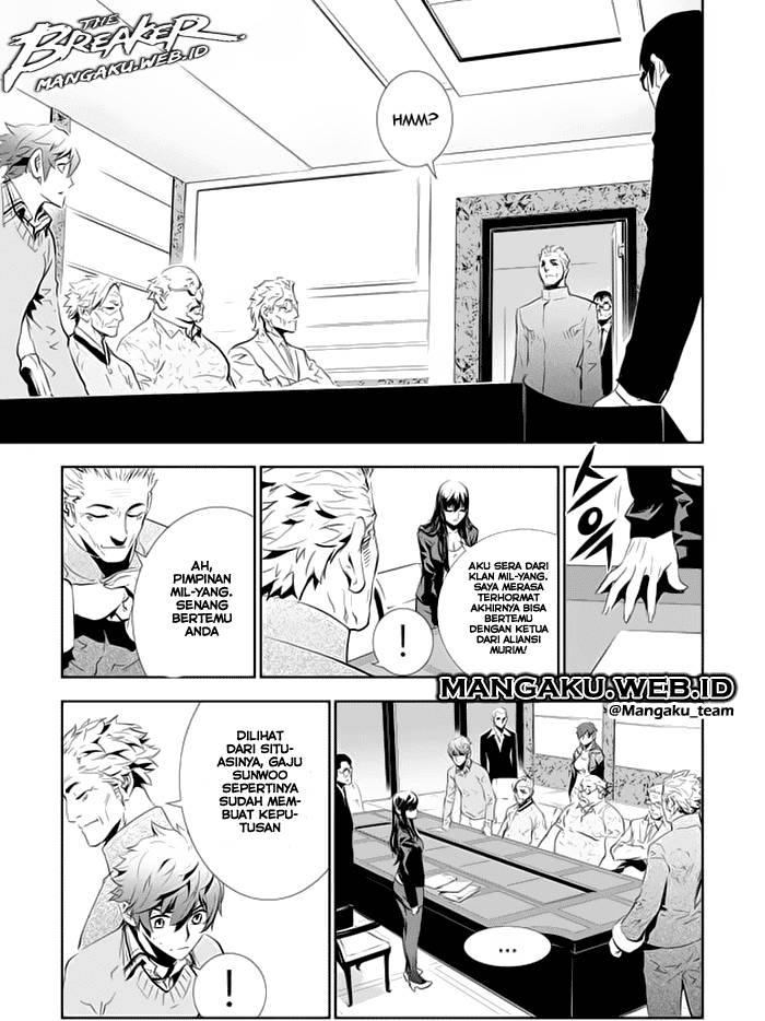 The Breaker New Wave Chapter 152 Gambar 3