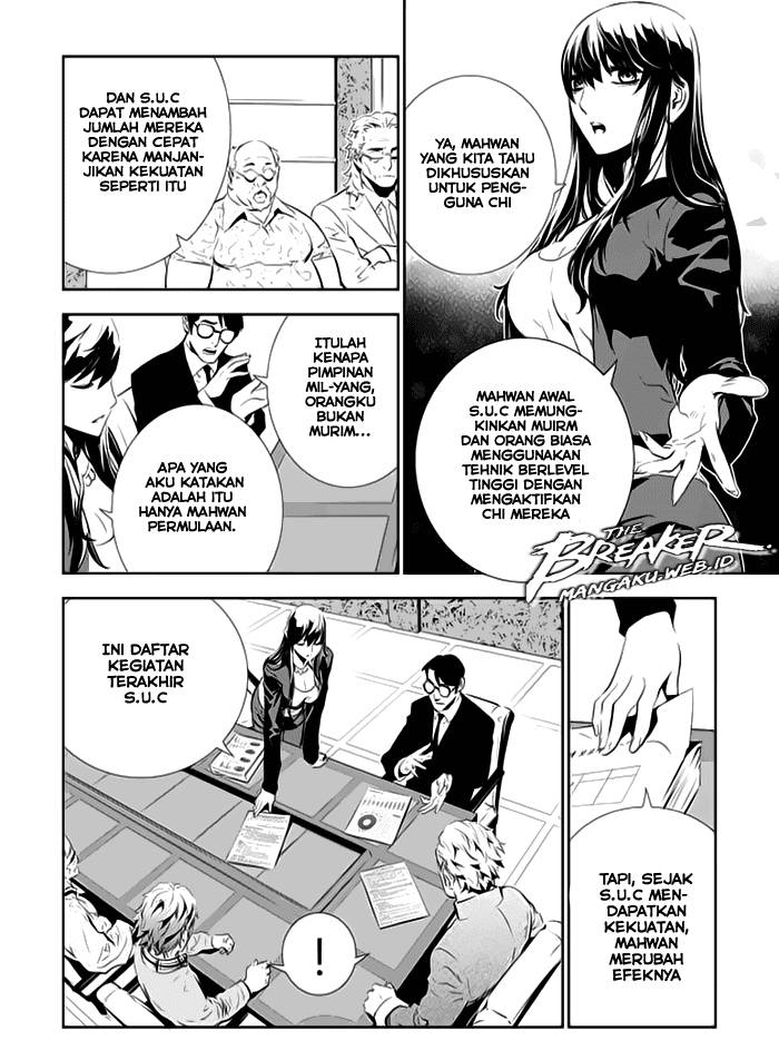 The Breaker New Wave Chapter 152 Gambar 6