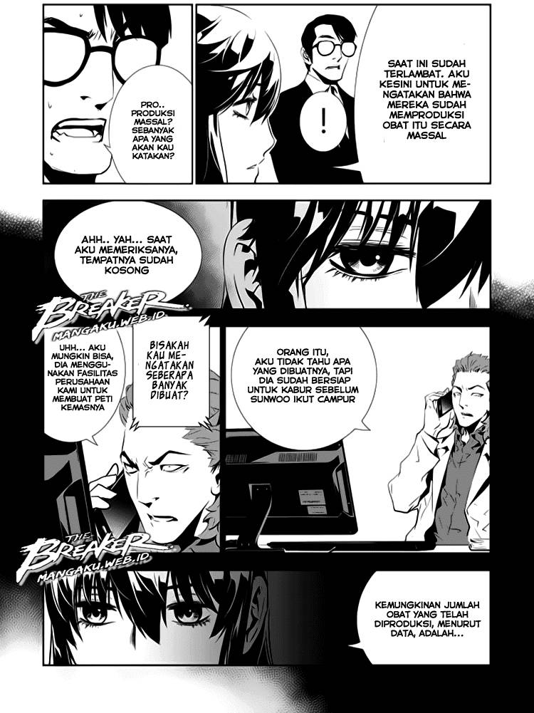 The Breaker New Wave Chapter 152 Gambar 9