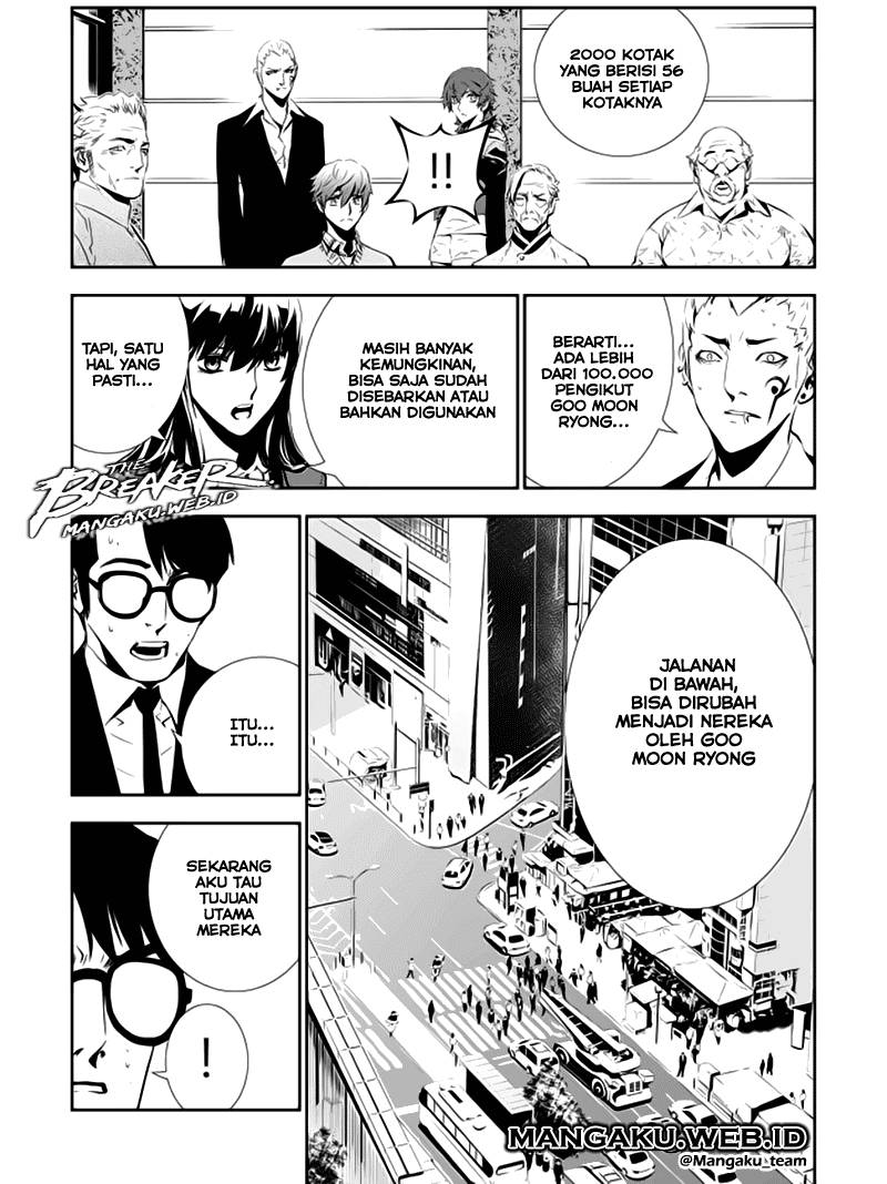 The Breaker New Wave Chapter 152 Gambar 10