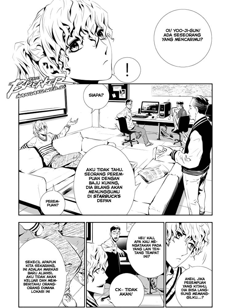 The Breaker New Wave Chapter 152 Gambar 12
