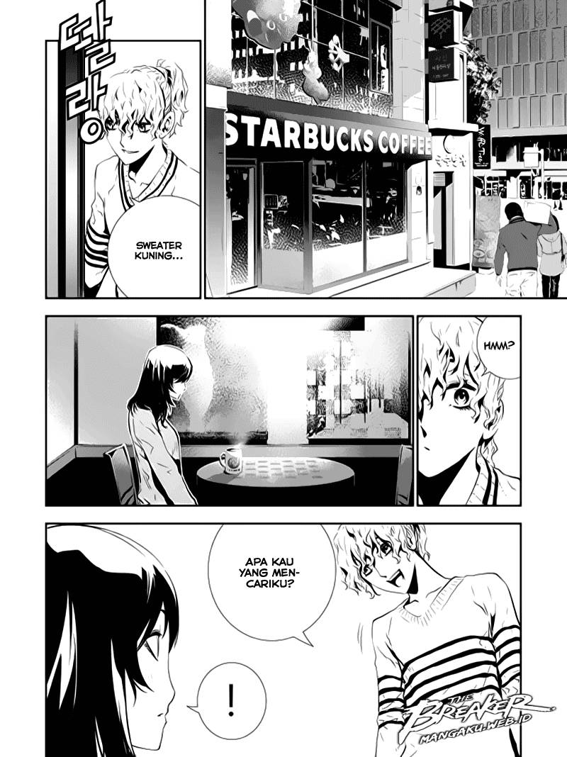 The Breaker New Wave Chapter 152 Gambar 14
