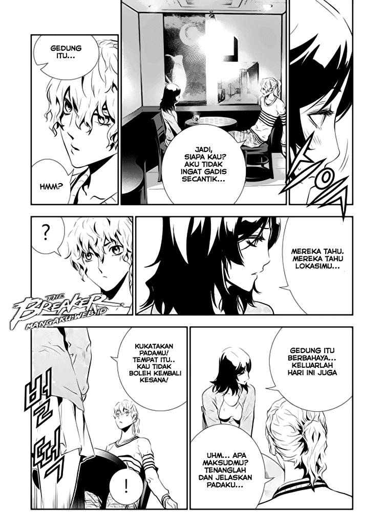 The Breaker New Wave Chapter 152 Gambar 15