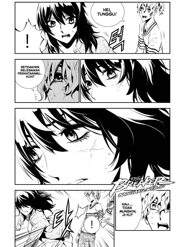 The Breaker New Wave Chapter 152 Gambar 16