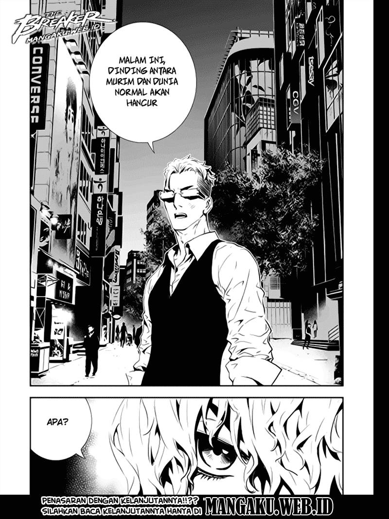 The Breaker New Wave Chapter 152 Gambar 19