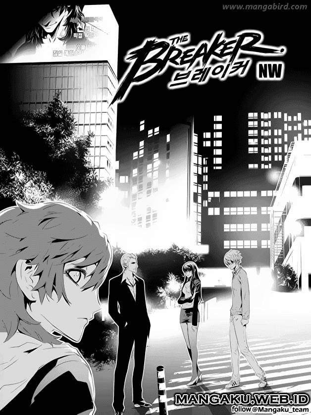 The Breaker New Wave Chapter 159 Gambar 1