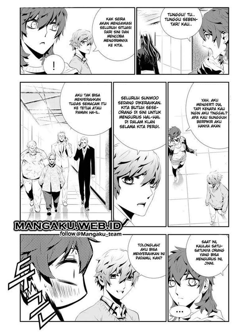 The Breaker New Wave Chapter 159 Gambar 9