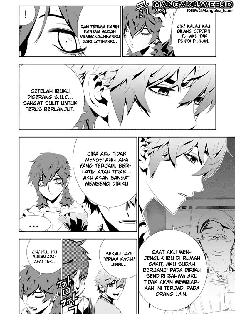 The Breaker New Wave Chapter 159 Gambar 10