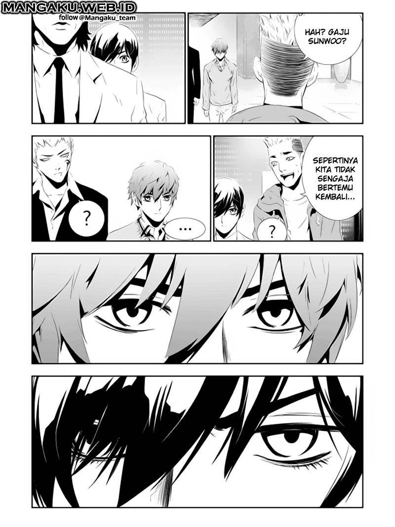The Breaker New Wave Chapter 159 Gambar 14