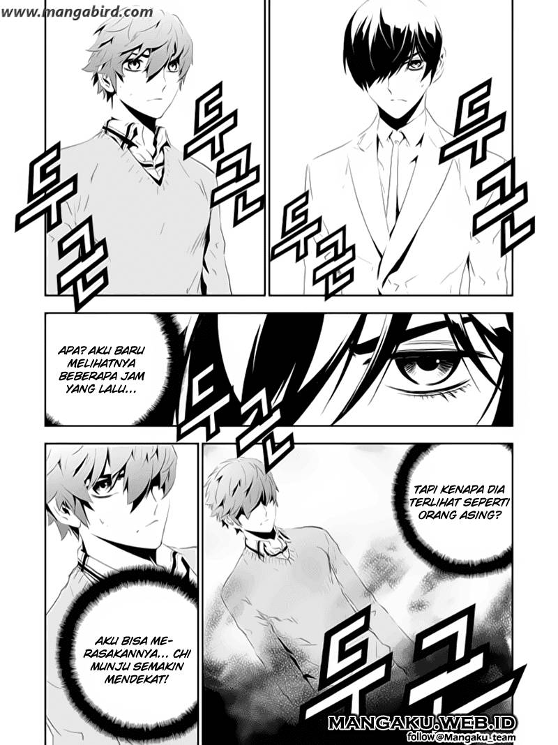 The Breaker New Wave Chapter 159 Gambar 15