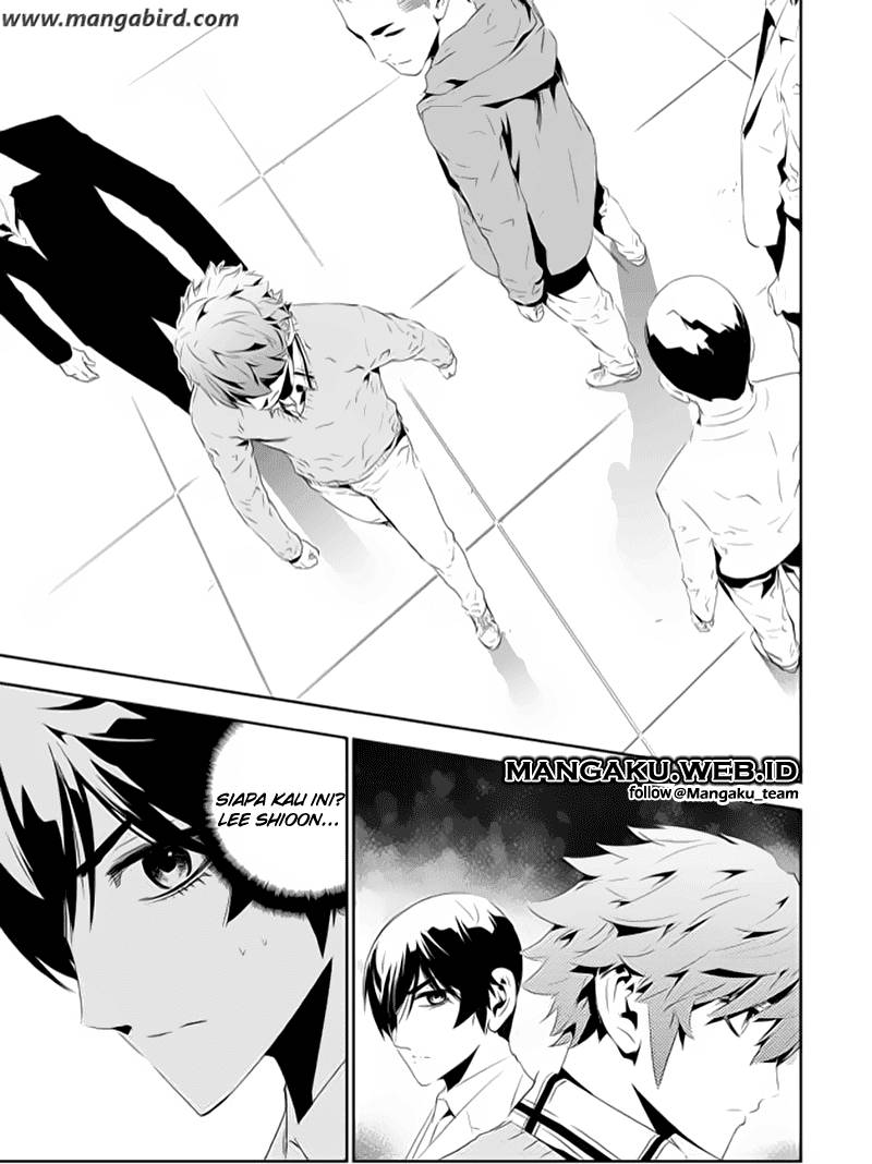 The Breaker New Wave Chapter 159 Gambar 17
