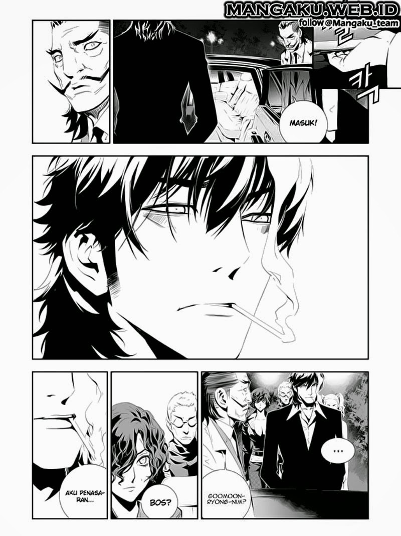 The Breaker New Wave Chapter 163 Gambar 1