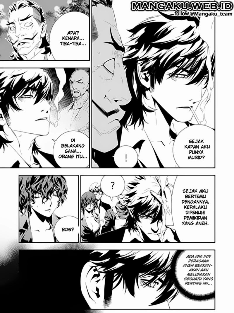 The Breaker New Wave Chapter 163 Gambar 2