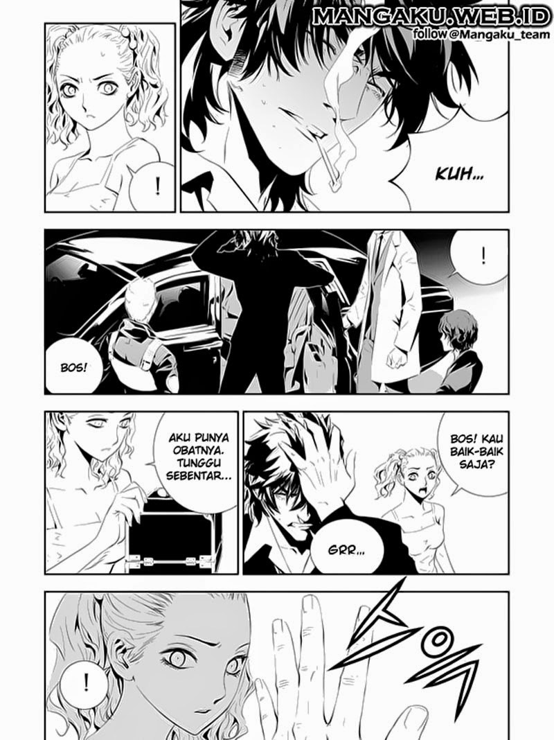 The Breaker New Wave Chapter 163 Gambar 4
