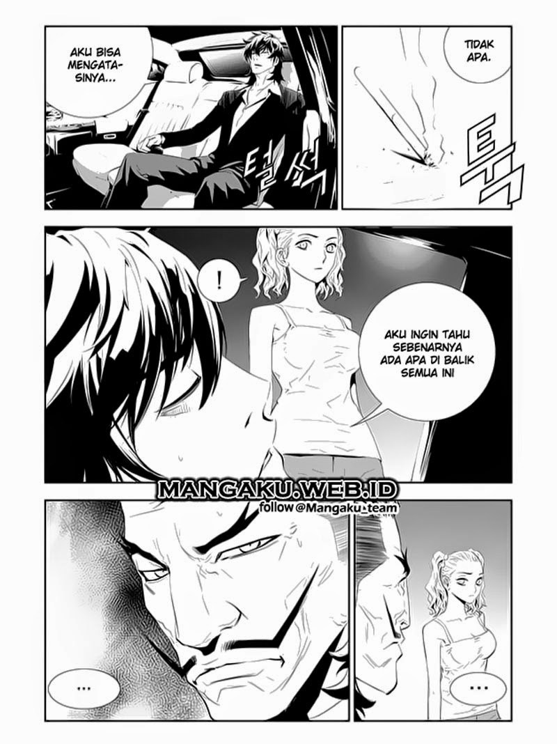 The Breaker New Wave Chapter 163 Gambar 5