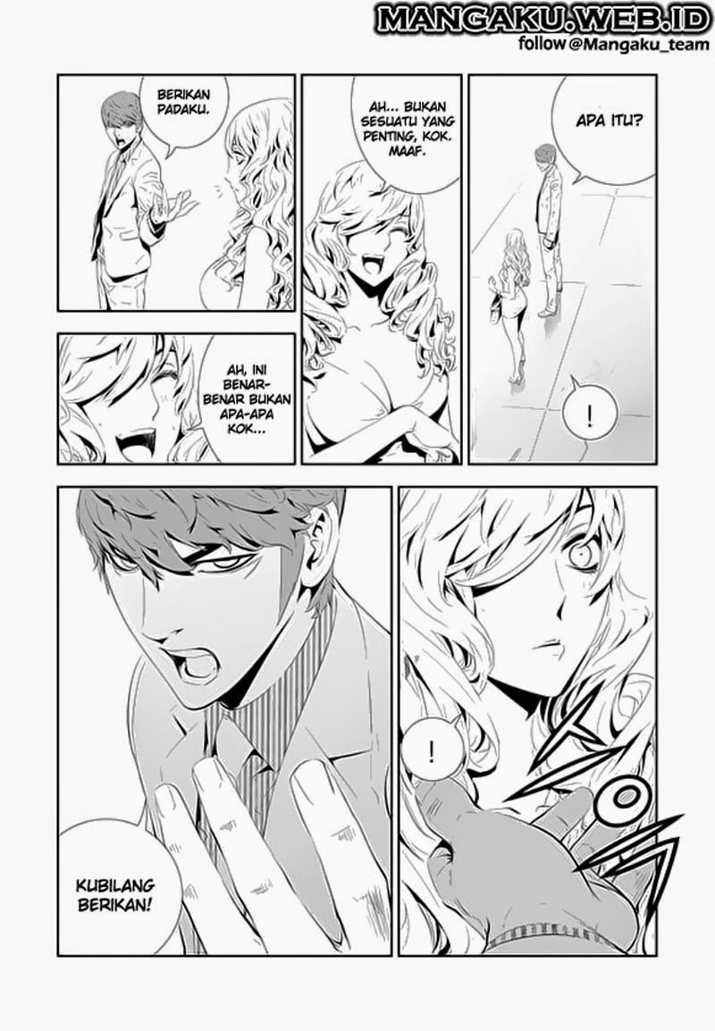 The Breaker New Wave Chapter 163 Gambar 7