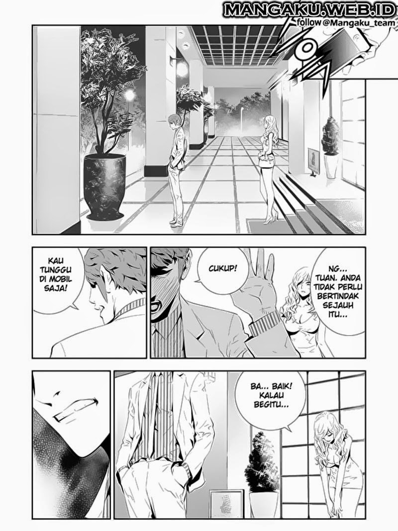 The Breaker New Wave Chapter 163 Gambar 11