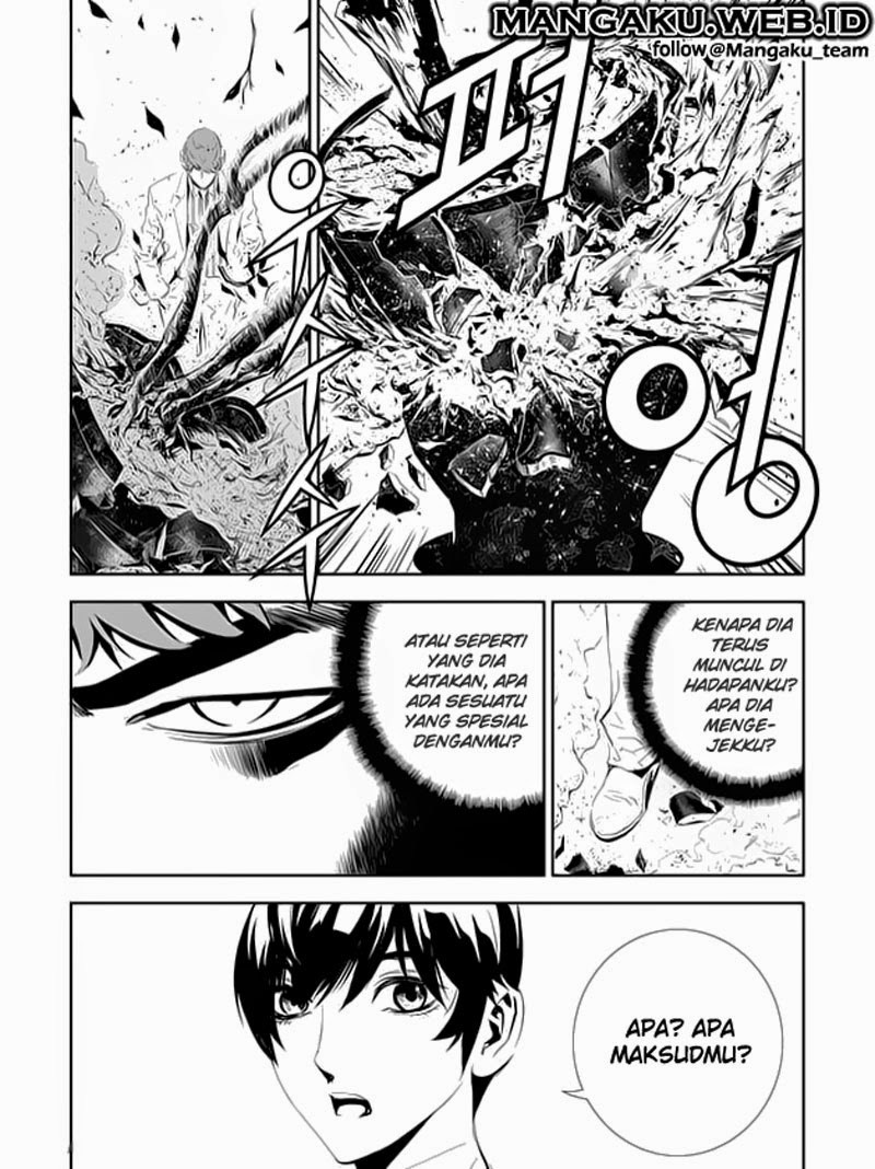 The Breaker New Wave Chapter 163 Gambar 12