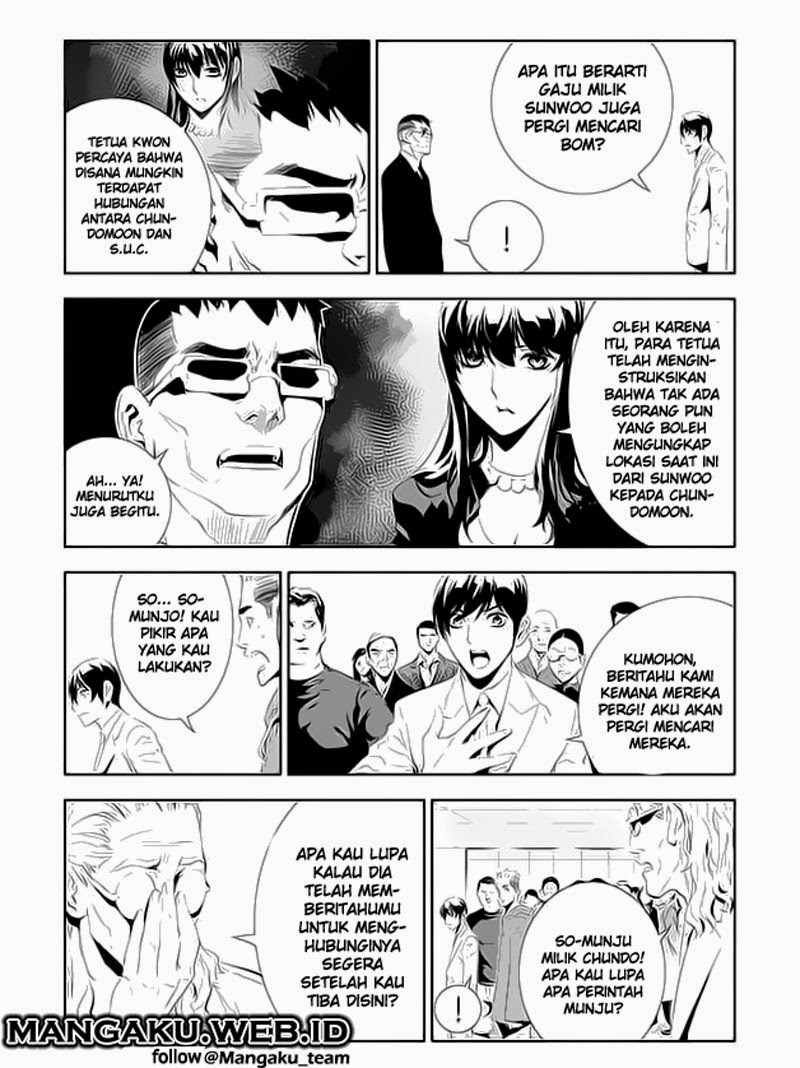 The Breaker New Wave Chapter 163 Gambar 14
