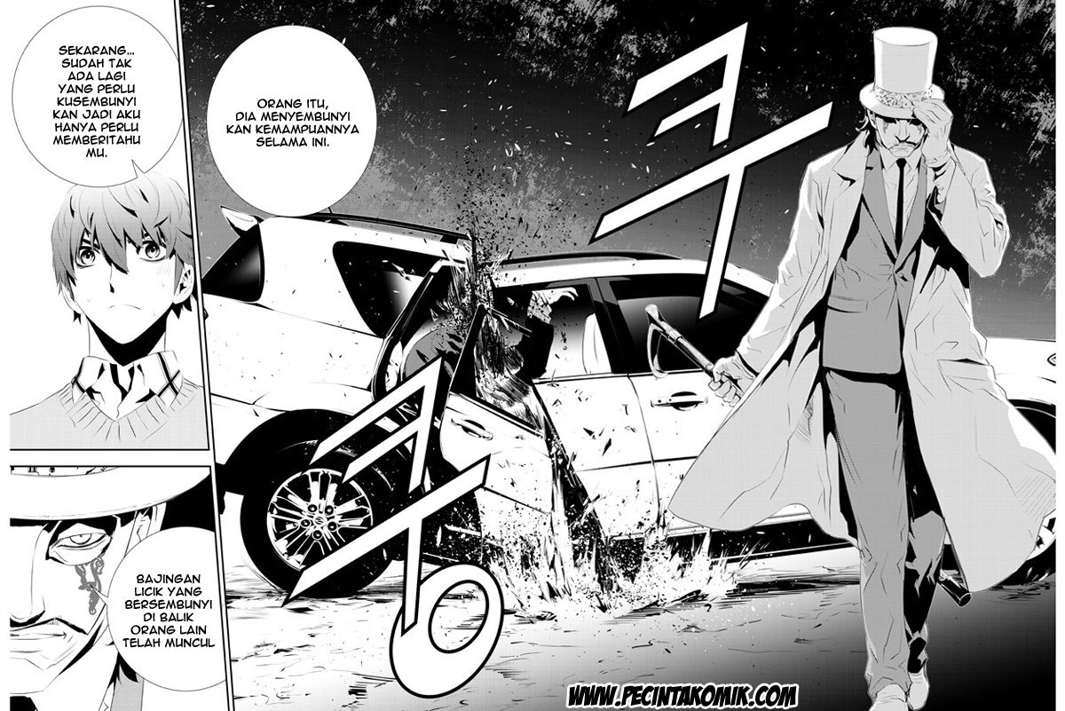 The Breaker New Wave Chapter 169 Gambar 19