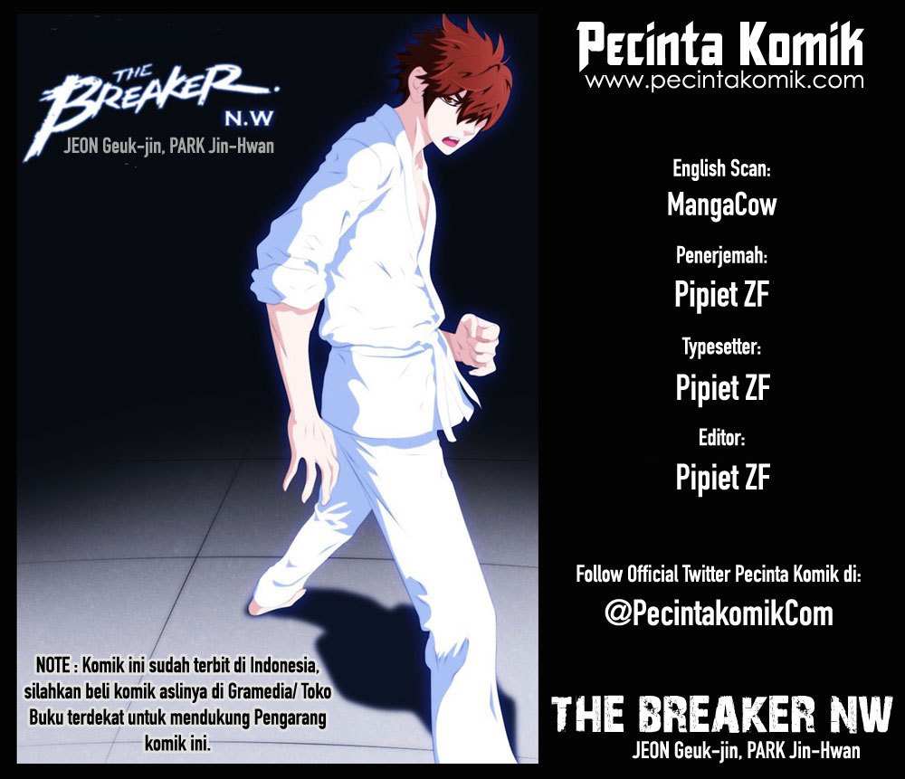 The Breaker New Wave Chapter 170 Gambar 1