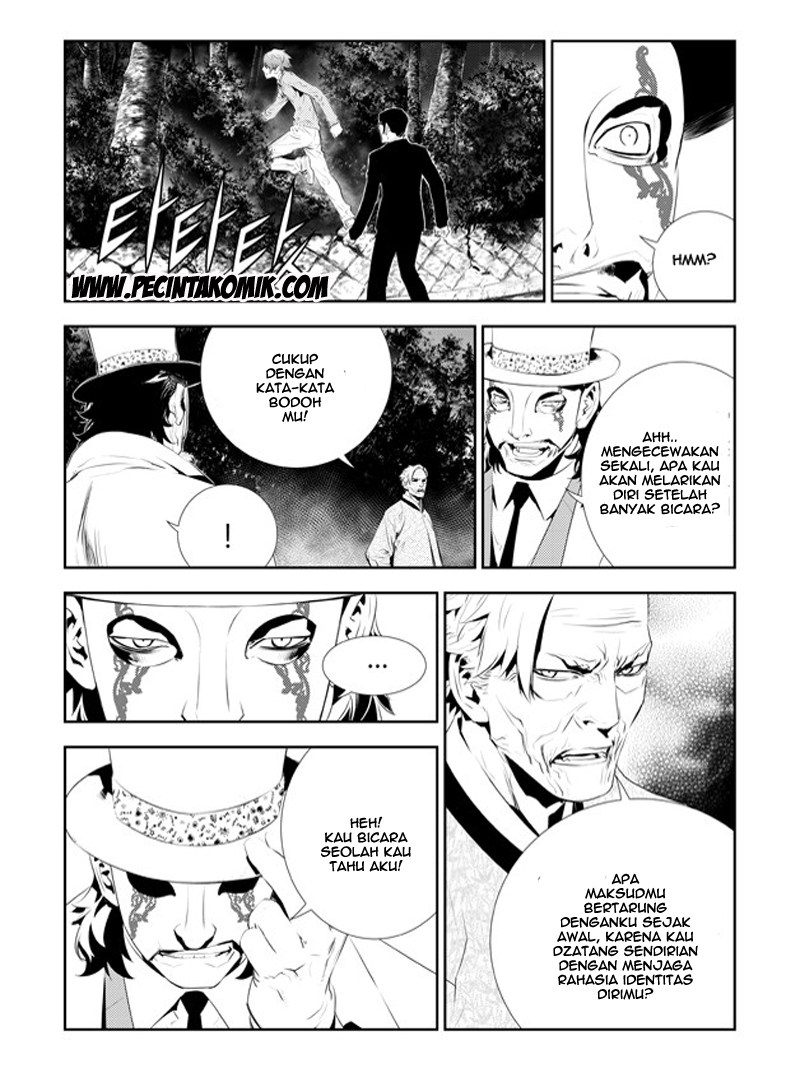 The Breaker New Wave Chapter 170 Gambar 5