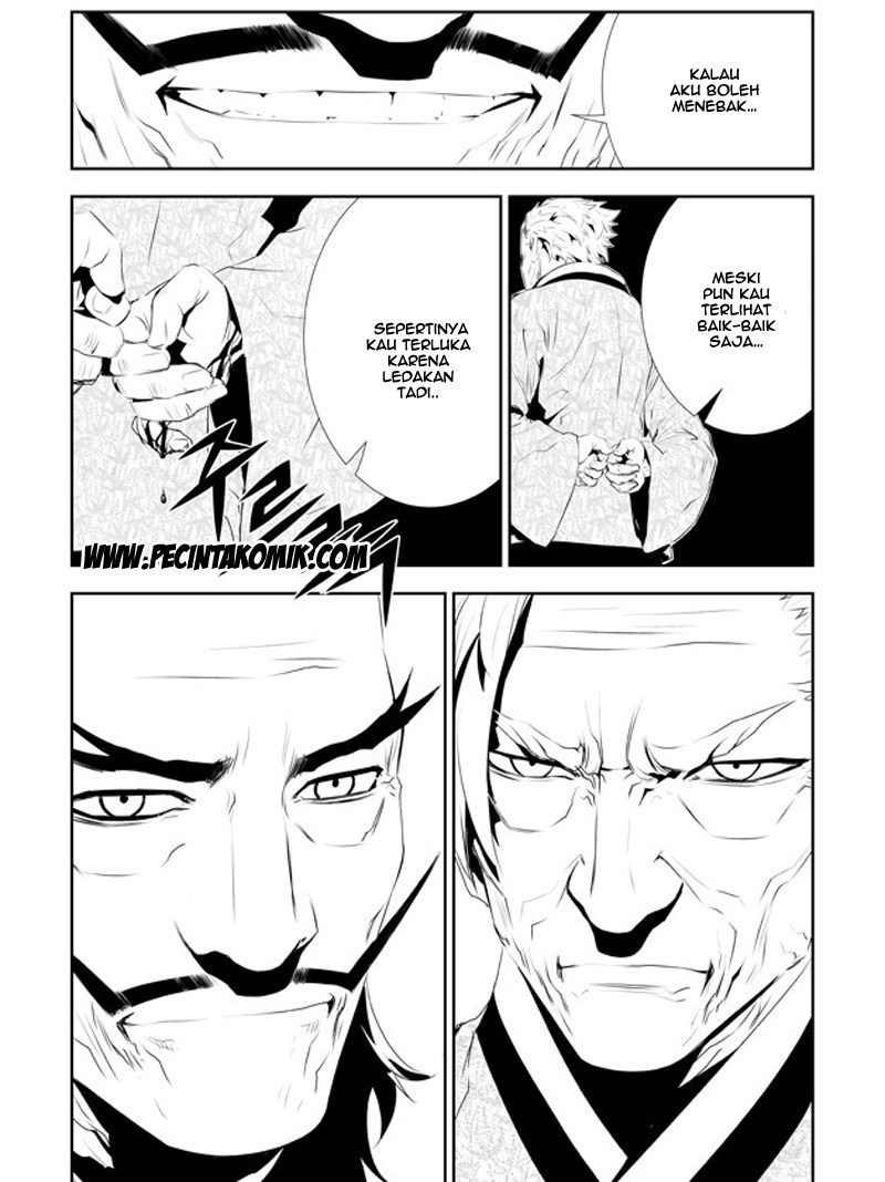 The Breaker New Wave Chapter 170 Gambar 8