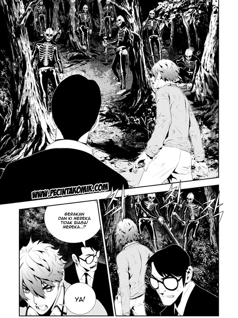 The Breaker New Wave Chapter 170 Gambar 10