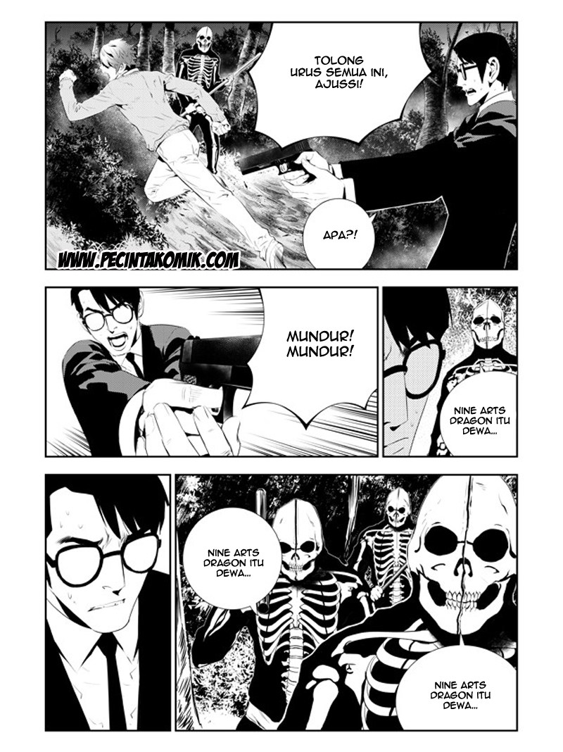 The Breaker New Wave Chapter 170 Gambar 15