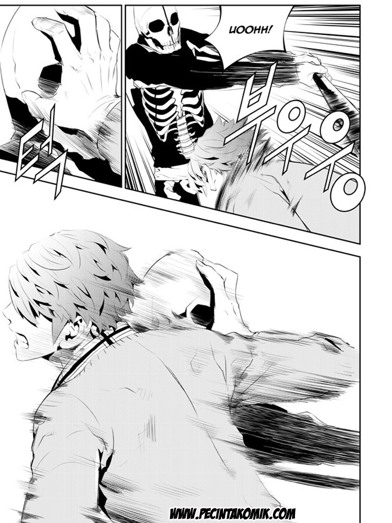 The Breaker New Wave Chapter 170 Gambar 18