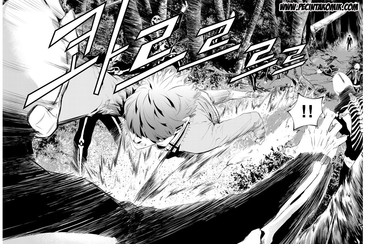 The Breaker New Wave Chapter 170 Gambar 19
