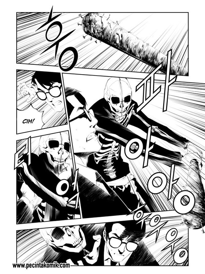 The Breaker New Wave Chapter 173 Gambar 4