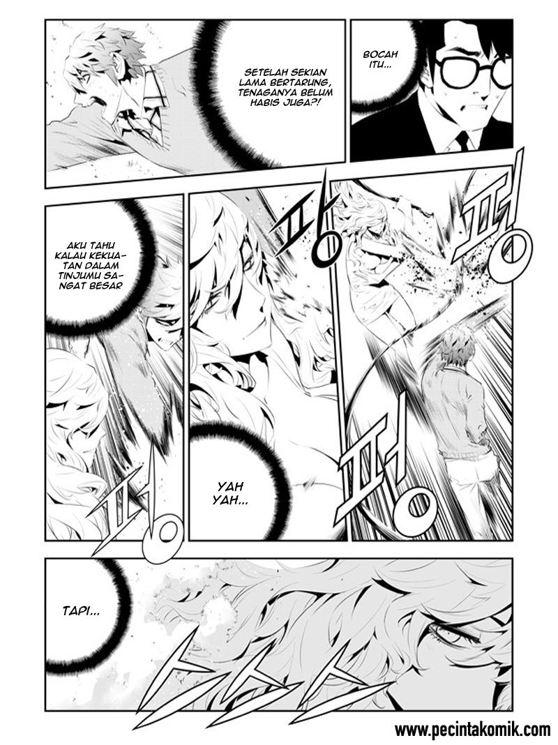 The Breaker New Wave Chapter 173 Gambar 7