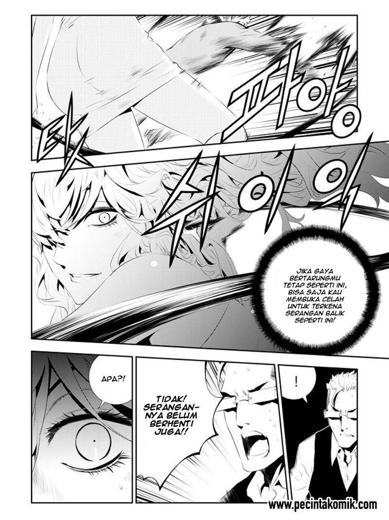 The Breaker New Wave Chapter 173 Gambar 8