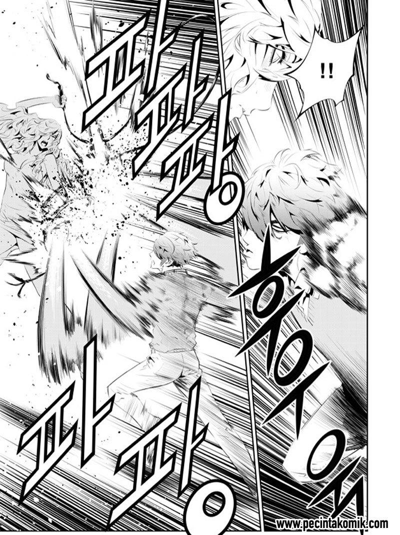 The Breaker New Wave Chapter 173 Gambar 9