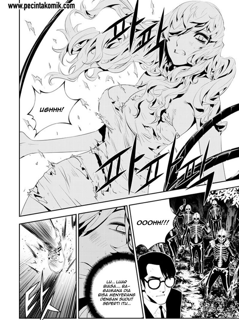The Breaker New Wave Chapter 173 Gambar 10