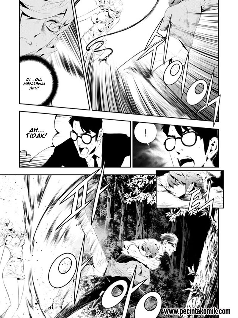 The Breaker New Wave Chapter 173 Gambar 11