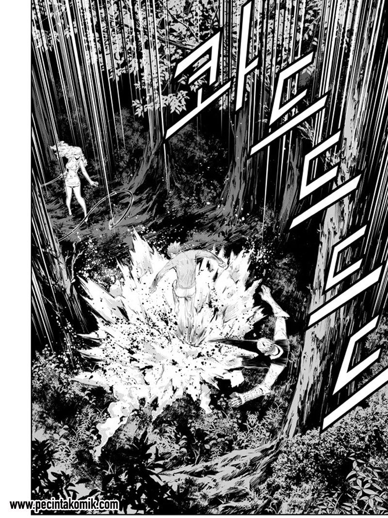 The Breaker New Wave Chapter 173 Gambar 14