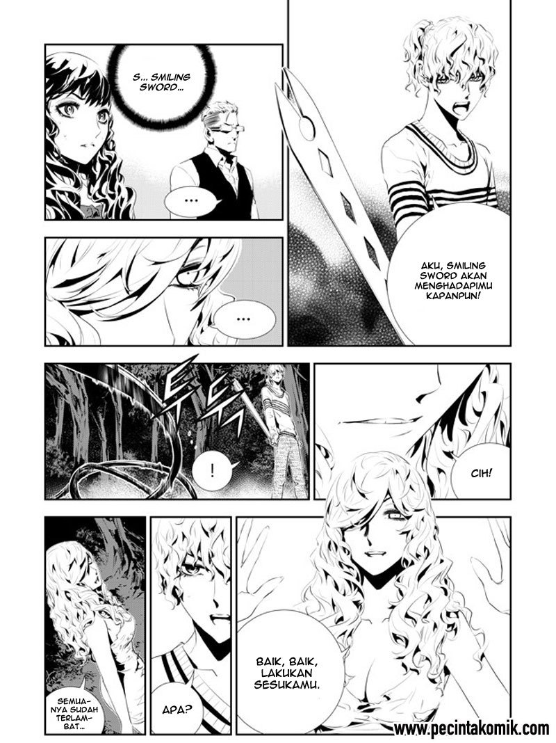 The Breaker New Wave Chapter 175 Gambar 4