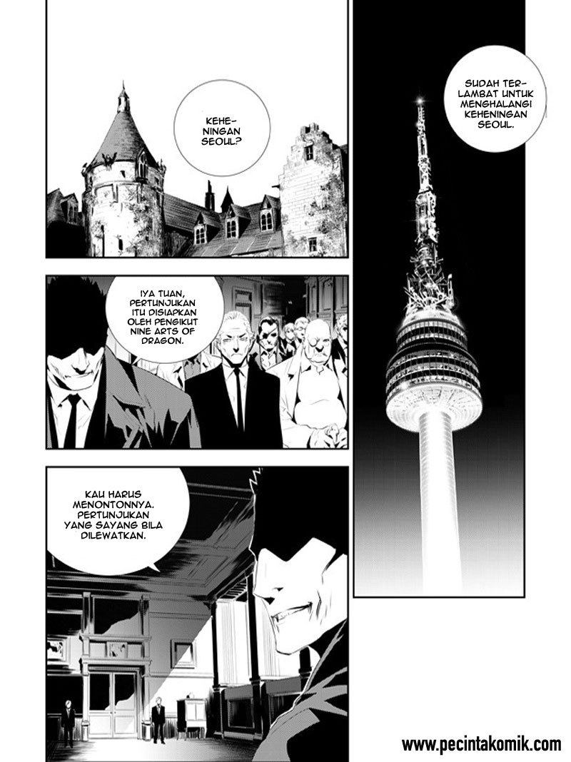 The Breaker New Wave Chapter 175 Gambar 5