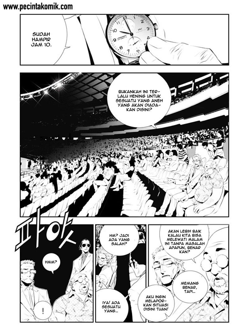 The Breaker New Wave Chapter 175 Gambar 6
