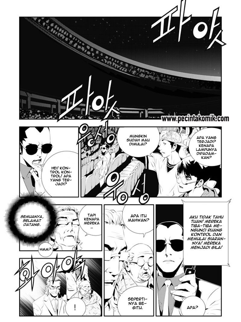 The Breaker New Wave Chapter 175 Gambar 7