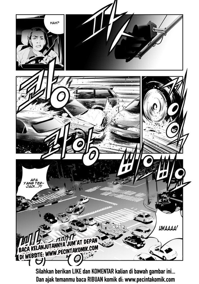 The Breaker New Wave Chapter 175 Gambar 15