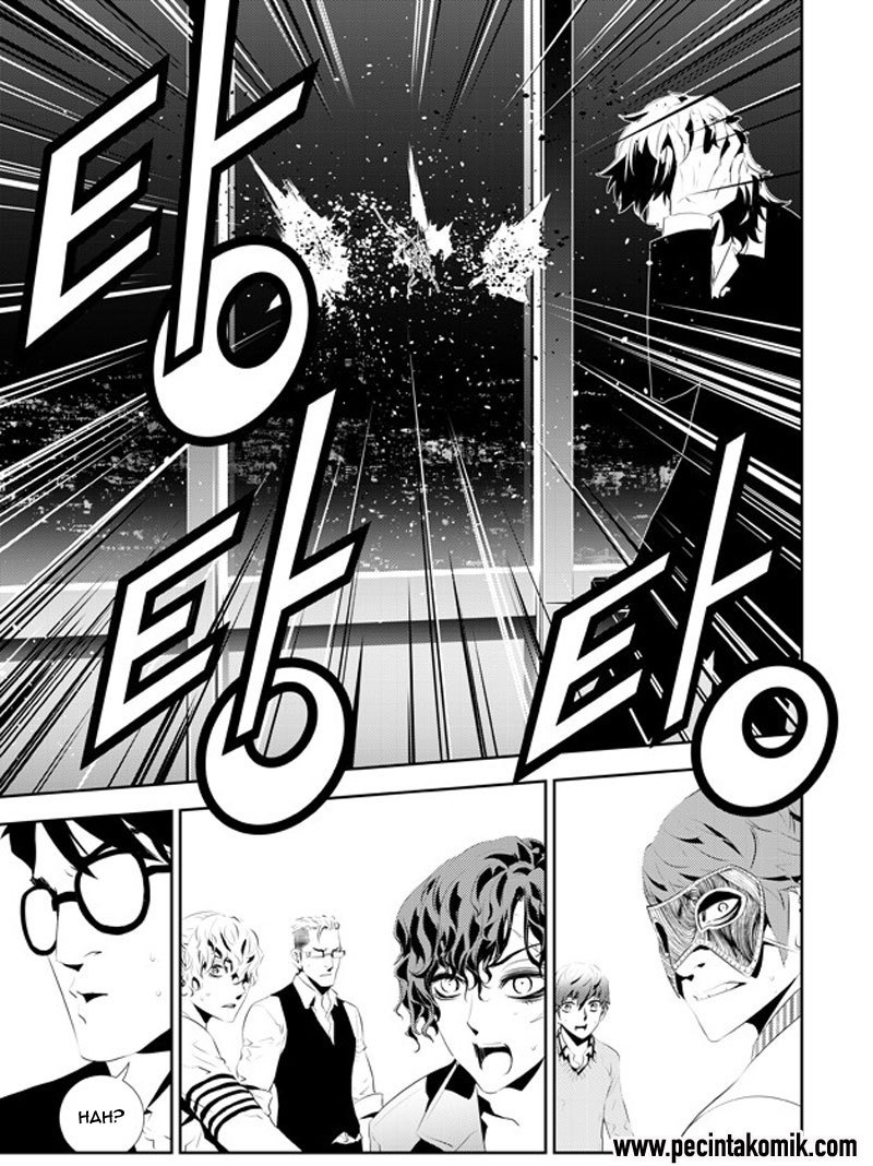 The Breaker New Wave Chapter 179 Gambar 7