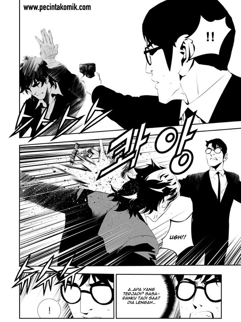 The Breaker New Wave Chapter 179 Gambar 8