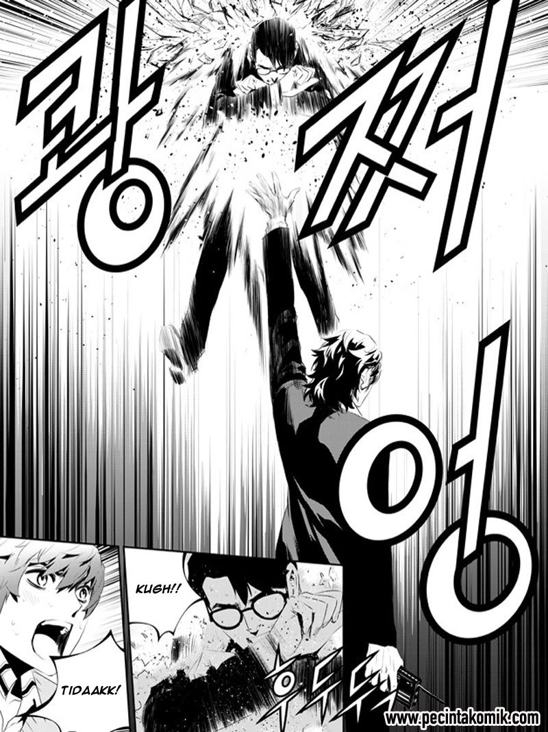The Breaker New Wave Chapter 179 Gambar 9