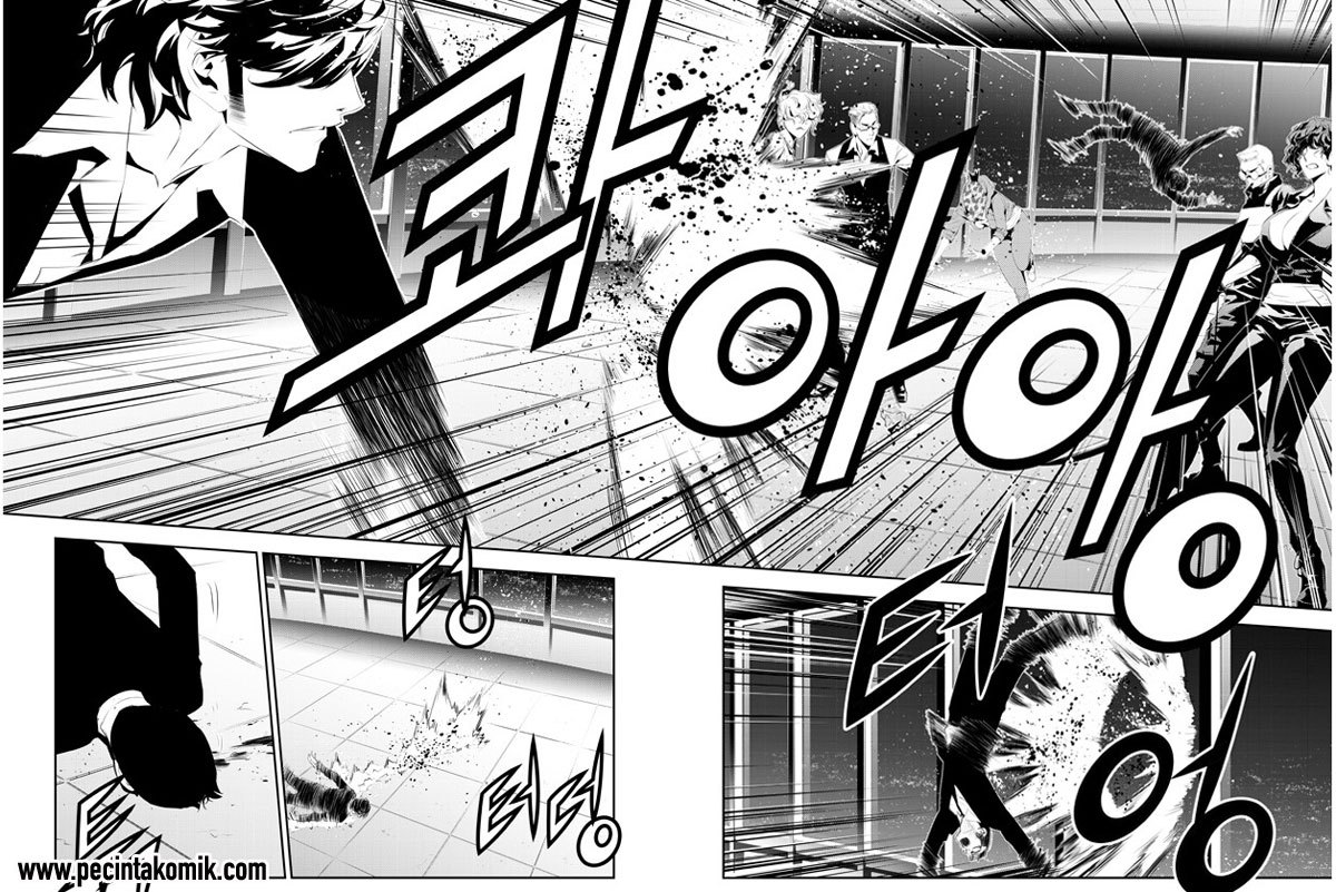 The Breaker New Wave Chapter 179 Gambar 10
