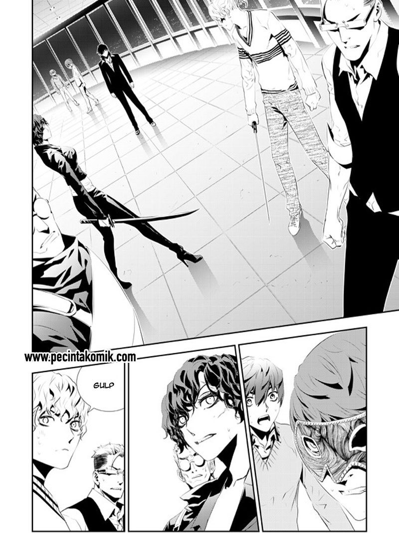 The Breaker New Wave Chapter 179 Gambar 11
