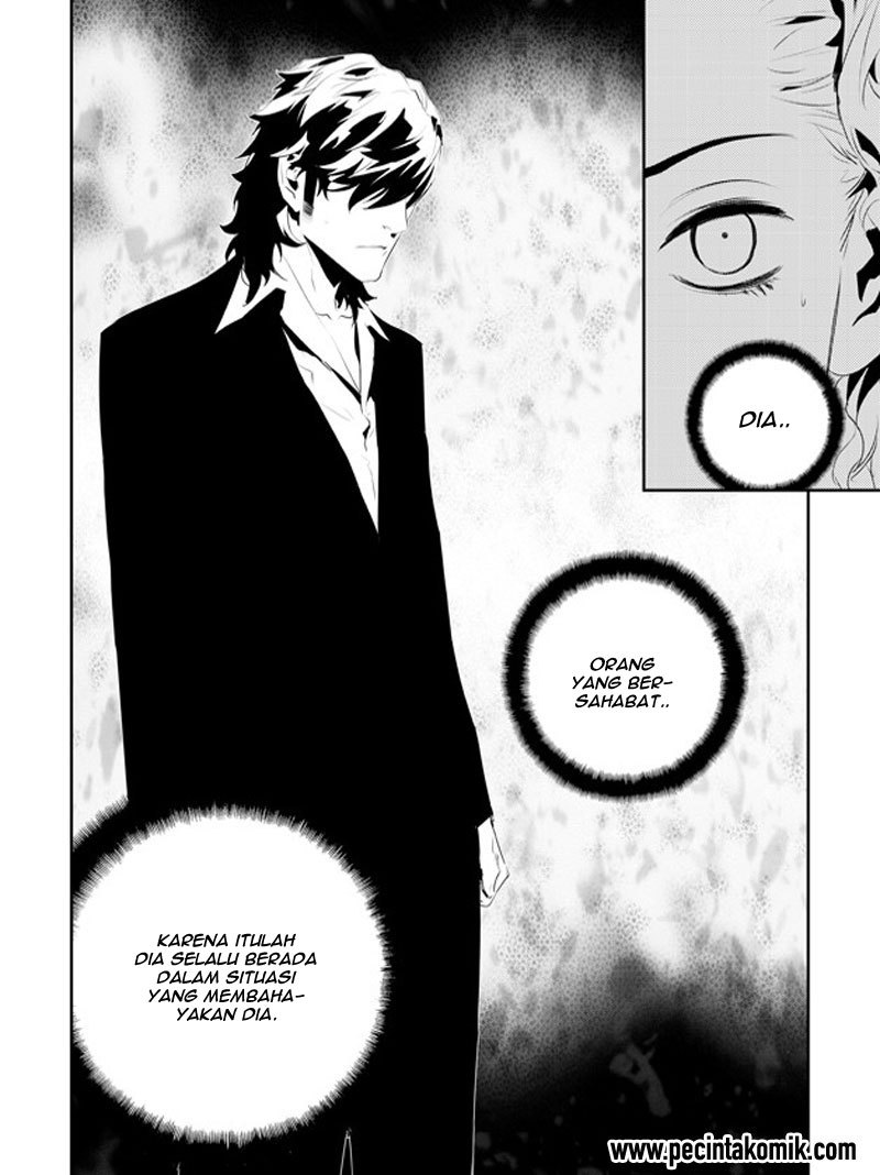 The Breaker New Wave Chapter 179 Gambar 20