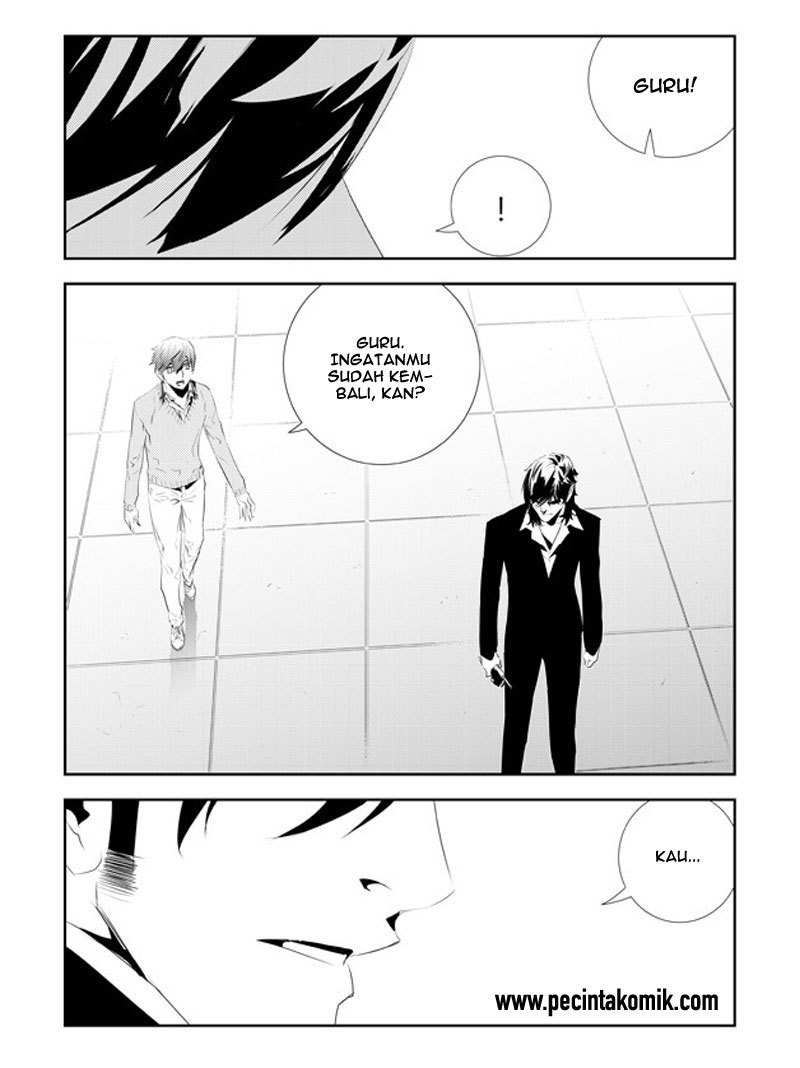 The Breaker New Wave Chapter 179 Gambar 21